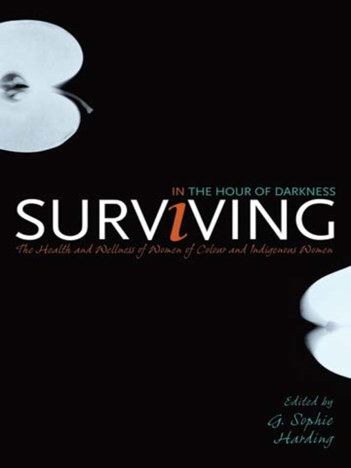 Title details for Surviving in the Hour of Darkness by Byllye Y. Avery - Available